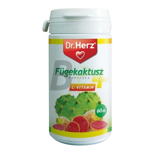 Dr.herz fügekaktusz kapszula (60 db) ML073221-34-1