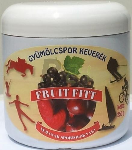 Fruit fitt gyümölcspor keverék (250 g) ML073339-9-5