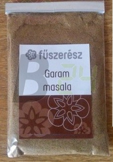 Fűszerész garam masala fűszerkeverék (20 g) ML073384-26-6