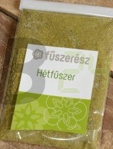 Fűszerész hétfűszer fűszerkeverék (20 g) ML073388-26-6