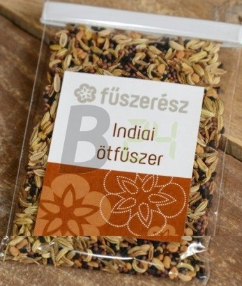 Fűszerész indiai ötfűszer fűszerkeverék (20 g) ML073389-26-6