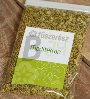 Fűszerész mediterrán zöldfűszer keverék (20 g) ML073393-26-6