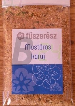 Fűszerész mustáros karaj fűszerkeverék (20 g) ML073394-26-6