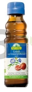 Rapunzel bio lenolaj+gránátalmamagolaj (100 ml) ML073600-15-9