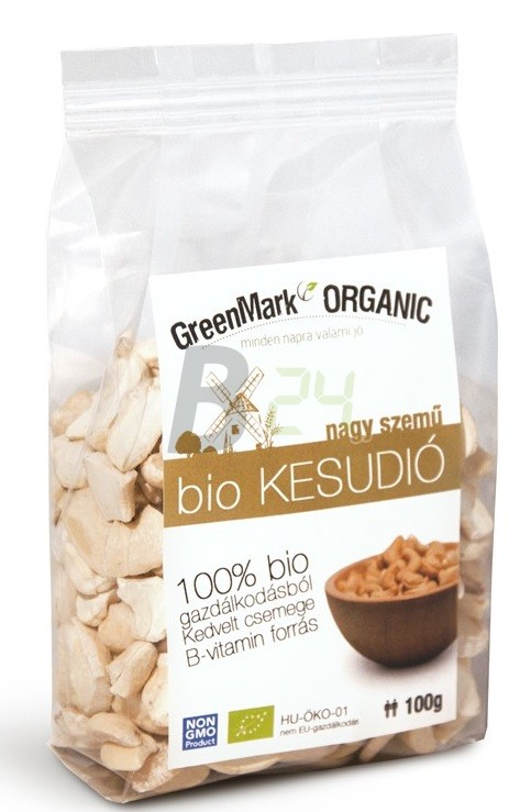 Greenmark bio kesudió (100 g) ML073661-32-5