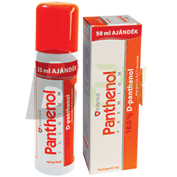 Panthenol premium testápoló hab (150 ml) ML073691-25-3