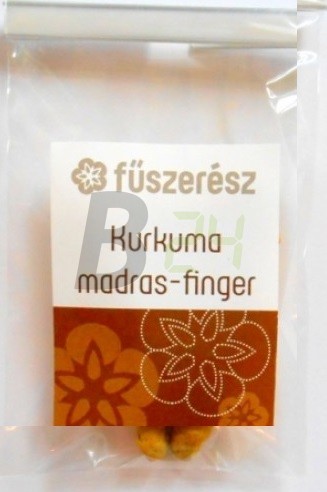 Fűszerész kurkuma madras-finger (20 g) ML073875-20-8