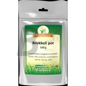 Viva natura brokkoli por (150 g) ML073978-9-6