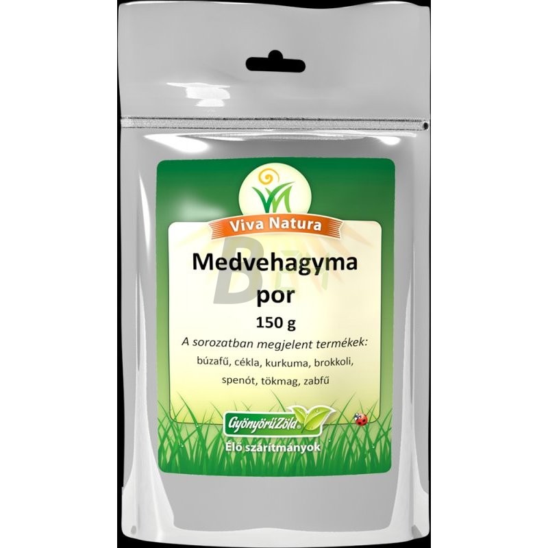 Viva natura medvehagyma por (150 g) ML073982-10-5