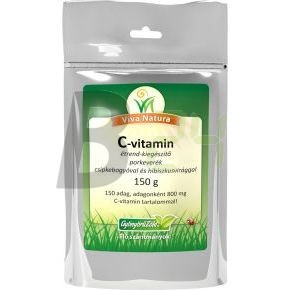 Viva natura c-vitamin porkeverék (150 g) ML073992-16-9