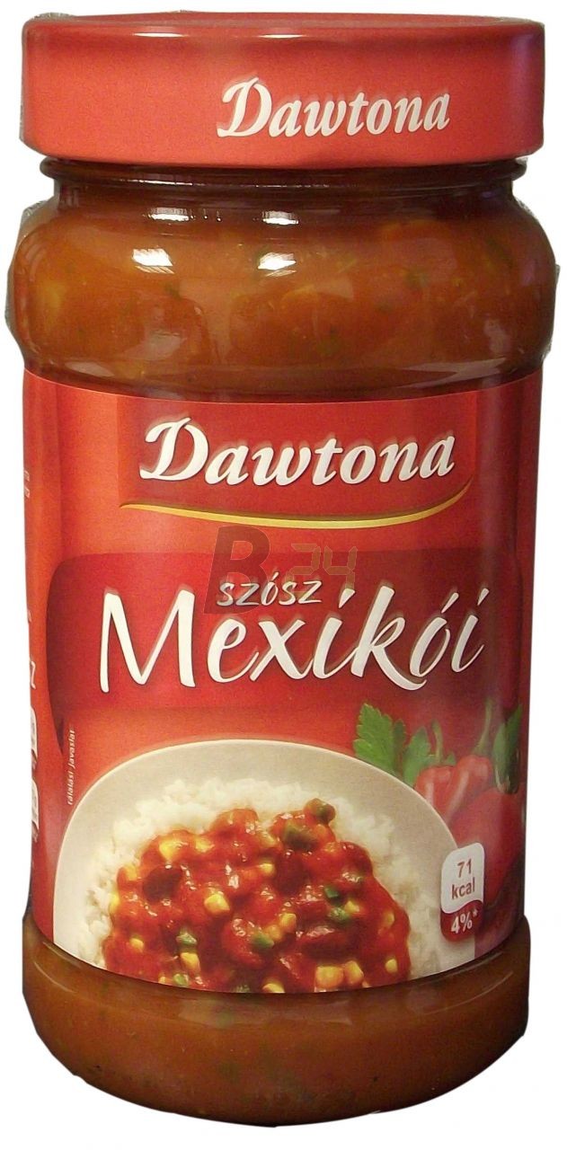 Dawtona mexikói mártás (360 ml) ML074136-8-2