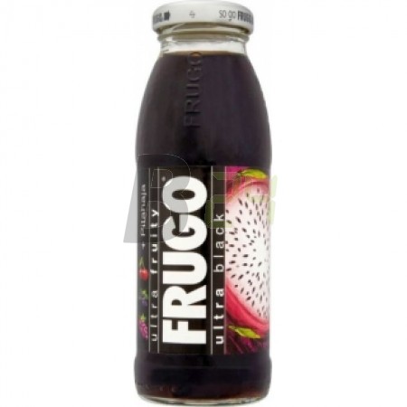 Frugo gyümölcsital ultra black (250 ml) ML074199-12-3