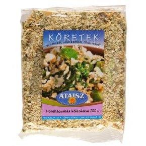 Ataisz köles köret póréhagymás (200 g) ML074647-35-6