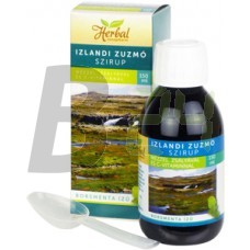 Innopharm herbal izlandi zuzmó szirup (150 ml) ML074717-32-3