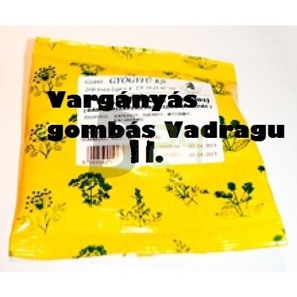 Gyógyfű vargányagombás vadragu ii. (50 g) ML074902-26-4