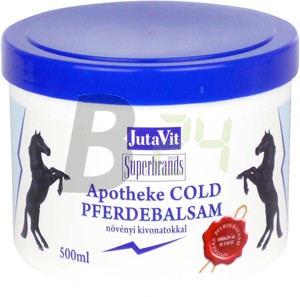 Jutavit lóbalzsam cold (500 ml) ML074954-24-7