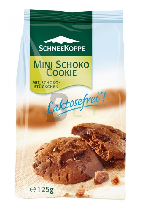 Schneekoppe mini csokoládés sütemény (125 g) ML075094-21-7