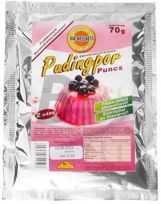 Dia-wellness pudingpor puncs (70 g) ML075473-37-2