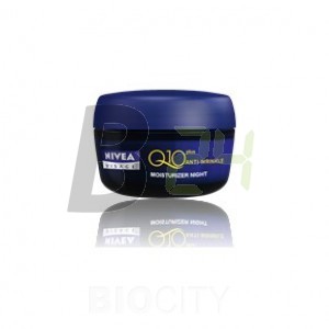 Nivea q10 plus éjszakai krém /81289 (50 ml) ML075721-110-1