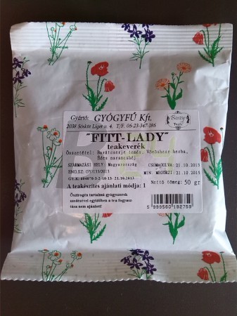 Gyógyfű femina komfort teakeverék (50 g) ML076149-12-10