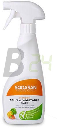 Sodasan öko zöldség és gyümölcs fertőtl. (800 ml) ML076756-19-3