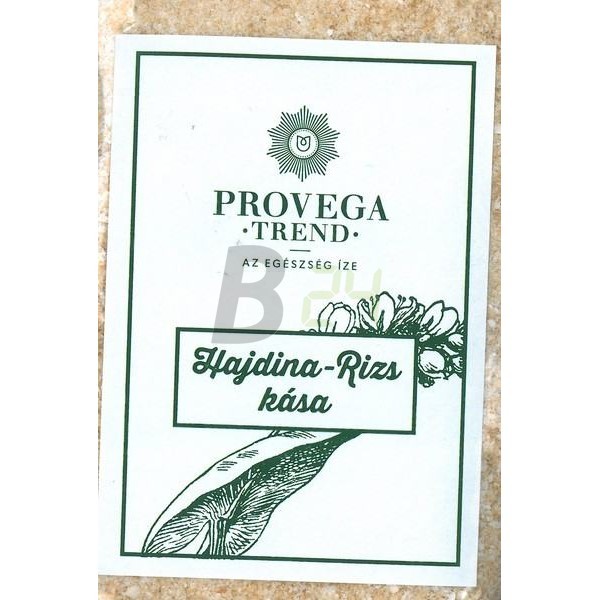 Provega hajdina-rizs kása (200 g) ML076821-30-11