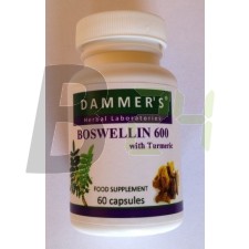 Dammers boswellin 600 kapszula (60 db) ML076904-35-10