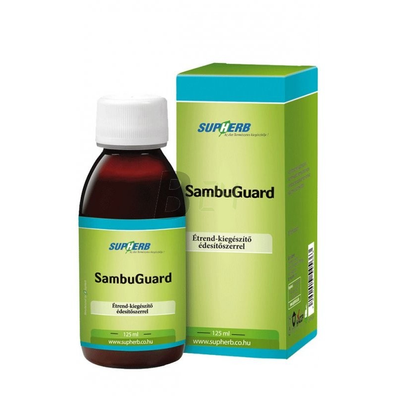 Supherb sambu guard csepp c-vit.bodza (125 ml) ML077583-32-3