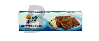 Minus l csokoládéba mártott vajas keksz (125 g) ML077657-21-4