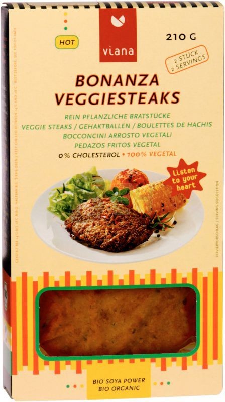 Viana bio bonanza steak (200 g) ML077773-40-10