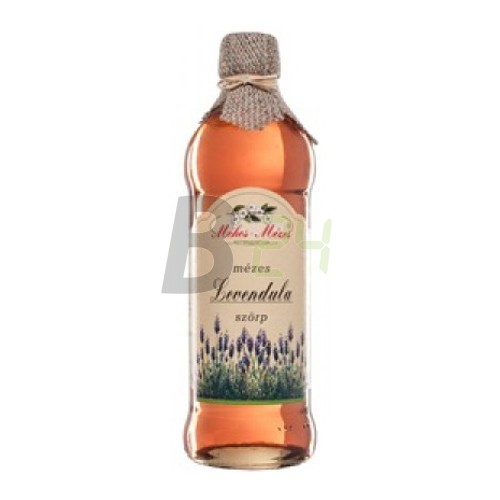 Méhes mézes levendulaszörp (500 ml) ML077796-3-13