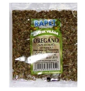 Rapet oregano morzsolt (25 g) ML077995-20-7