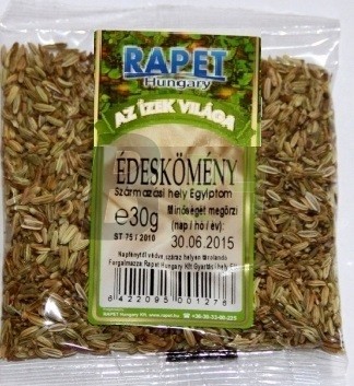 Rapet édeskömény (30 g) ML078003-20-7