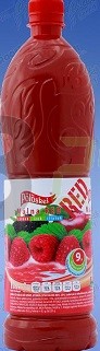 Pölöskei szörp red málna-acerola (1000 ml) ML078067-11-9