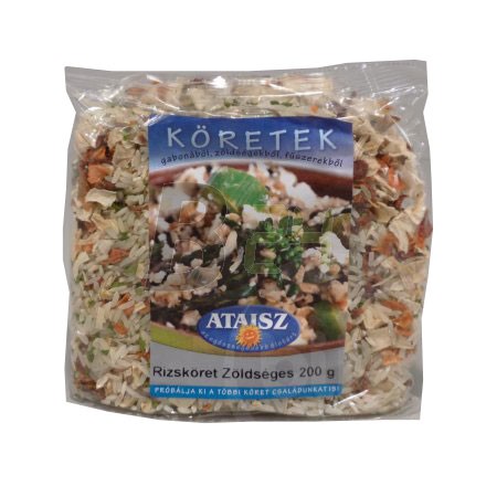 Ataisz rizsköret zöldséges (200 g) ML078156-35-1