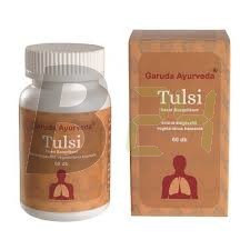 Garuda ayurveda tulsi kapszula (60 db) ML078167-17-8