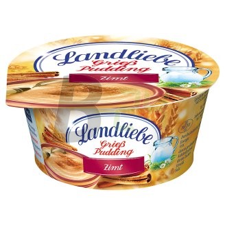 Landliebe grízpuding fahéjas (150 g) ML078558-40-4