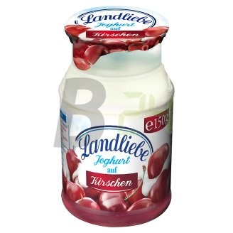 Landliebe joghurt cseresznyés 150 g (150 g) ML078566-40-4