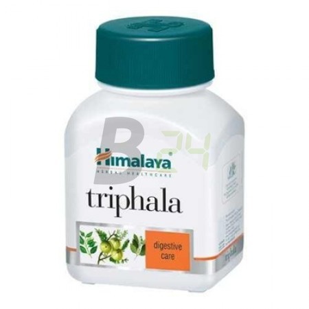 Himalaya triphala kapszula /1031/ (60 db) ML078595-15-6