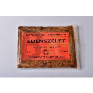 édenszelet meggyes szelet 40g (40 g) ML078669-16-11