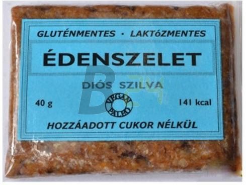 édenszelet diós szilva 40 g (40 g) ML078670-16-11