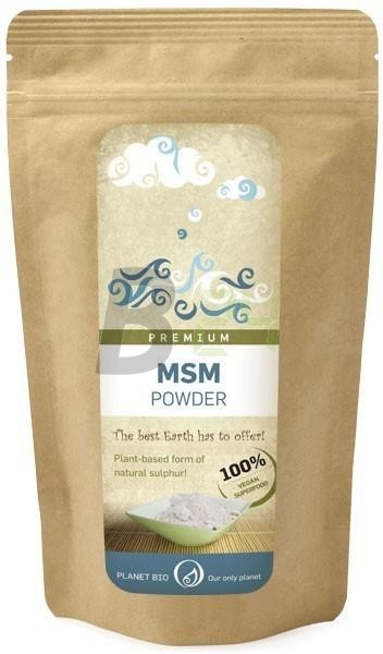 Planet f. msm étrendkiegészítő por (300 g) ML078861-15-1