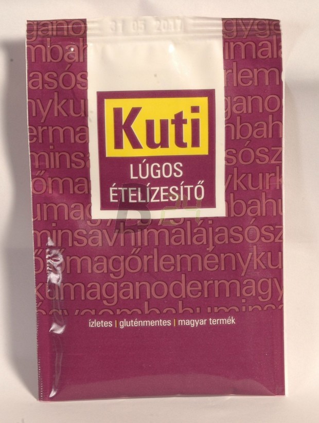 Kuti lúgos ételízesítő (40 g) ML078867-16-3