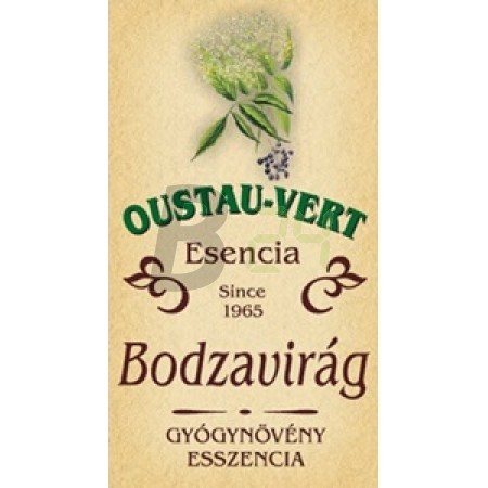 Oustau-vert esszencia bodzavirág (250 ml) ML079106-32-11