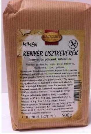 Mimen palacsinta porkeverék 500 g (500 g) ML079124-36-4