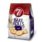 Bake rolls kétszersült natúr 102076 (90 g) ML010698-35-12