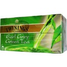 Twinings earl grey zöld tea 25 db (25 filter) ML022892-12-8