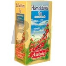 Apotheke homoktövis tea filteres (20 filter) ML036829-13-11